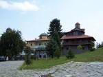 Монастырь недалеко от города Сапарёва-Баня