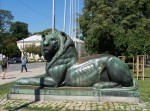 Byzantine-lion