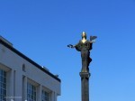 Guardian-Angel-of-the-city-of-Sofia